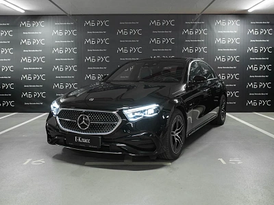 Mercedes-Benz E-Класс