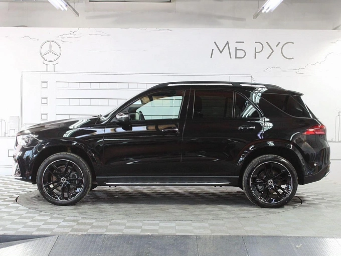 Mercedes-Benz GLE 2025 300 2.0d AT 4Matic (269 л.с.) фото 3