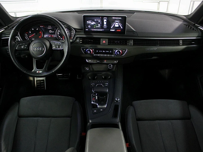 Audi A4 2019 2.0d AMT 4WD (190 л.с.) фото 9