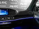 Mercedes-Benz GLE Черный Non metallic фото 24