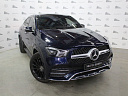 Mercedes-Benz GLE coupe 2020 450 3.0 AT 4Matic (367 л.с.) Чёрный 56529878 фото 2