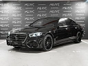 Mercedes-Benz S-Класс Черный Non metallic фото 1