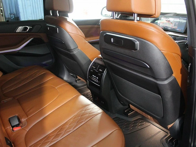 BMW X5 2023 3.0d AT 4WD (286 л.с.) фото 15