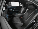Mercedes-Benz S-Класс Зеленый Non metallic фото 31