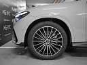 Mercedes-Benz GLC coupe Серый Non metallic фото 13