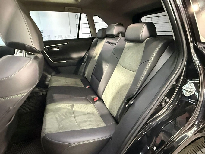Toyota RAV4 2024 2.0 CVT 4WD (171 л.с.) фото 14