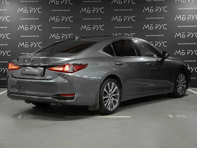 Lexus ES 2019 2.5 AT (200 л.с.) фото 3