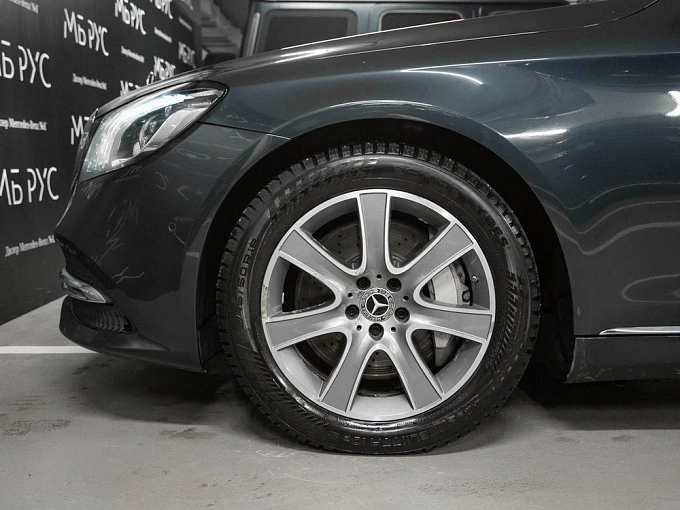 Mercedes-Benz S-Класс 2018 450 3.0 AT 4Matic (367 л.с.) фото 32