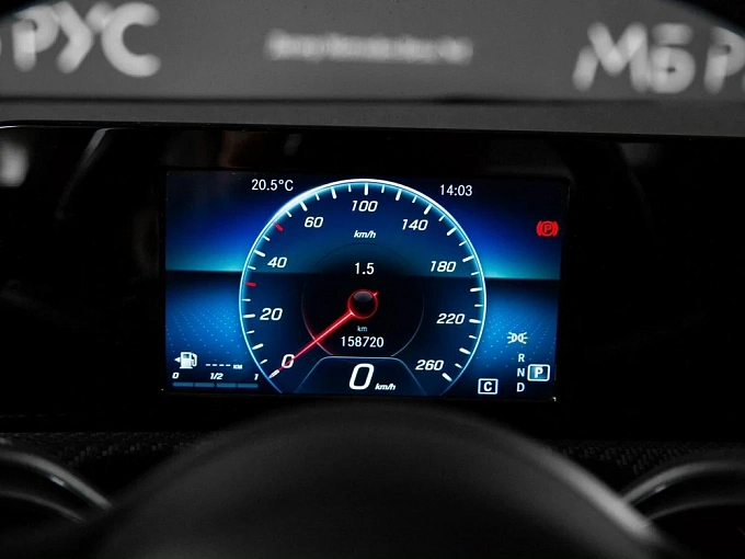 Mercedes-Benz A-Класс 2019 200 1.3 AMT (150 л.с.) фото 8