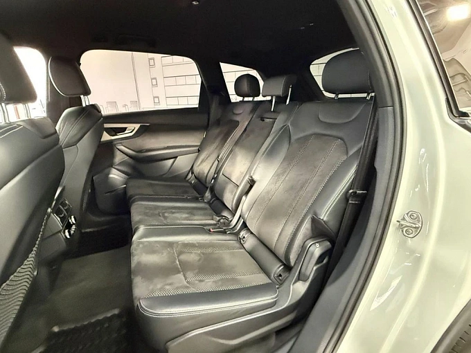 Audi Q7 2018 3.0d AT 4WD (249 л.с.) фото 15