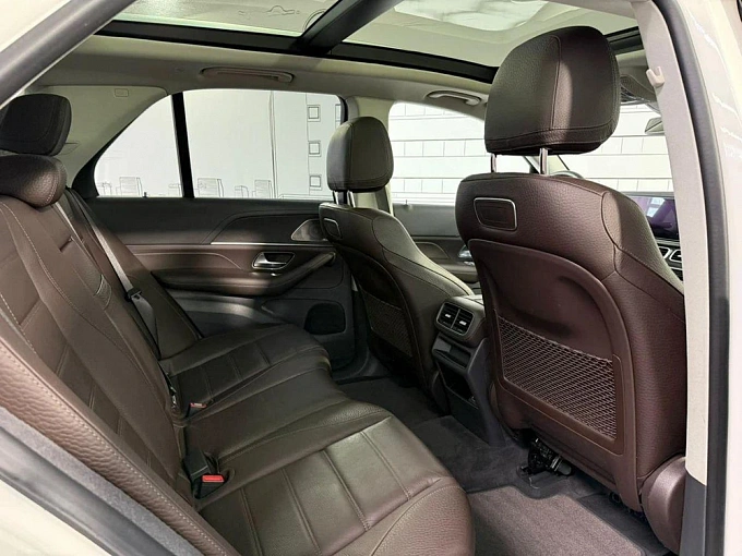 Mercedes-Benz GLE 2019 450 3.0 AT 4Matic (367 л.с.) фото 15