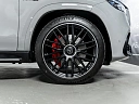 Mercedes-Benz GLS AMG Серый Non metallic фото 13