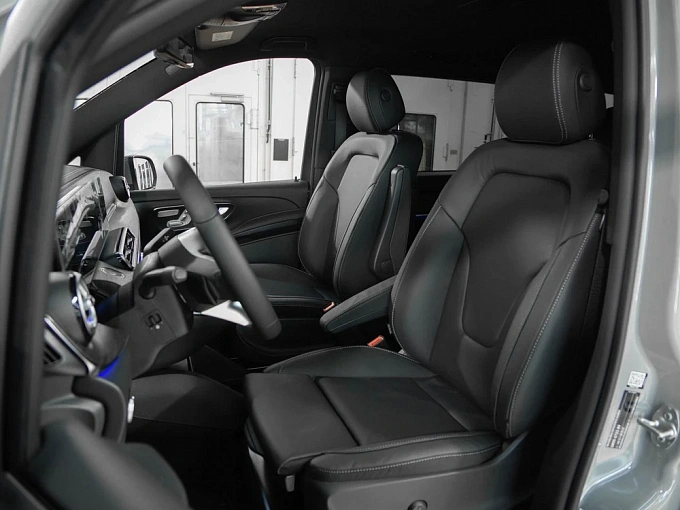 Mercedes-Benz V-Класс Серый Non metallic фото 14