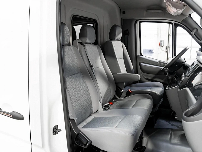 Foton Toano PRO Белый Non metallic фото 12