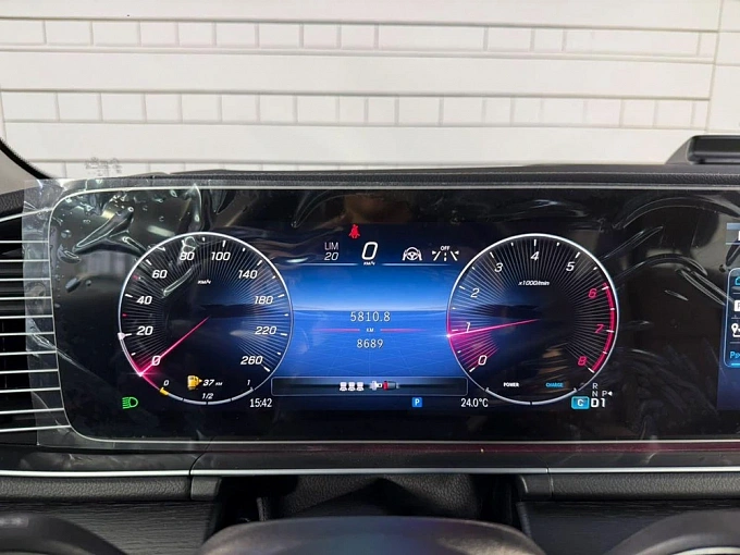 Mercedes-Benz GLE 2025 2.0 AT 4Matic (258 л.с.) фото 21