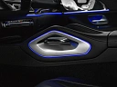 Mercedes-Benz GLS Черный Non metallic фото 26