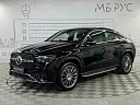 Mercedes-Benz GLE coupe Черный Non metallic фото 4