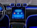 Mercedes-Benz GLC coupe Черный Non metallic фото 19