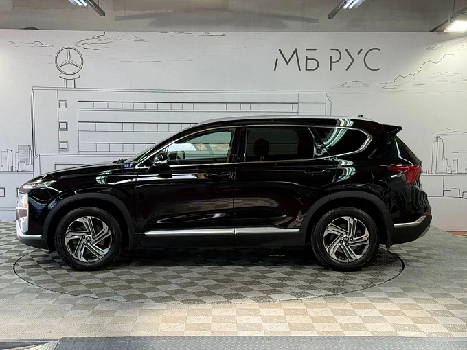 Hyundai Santa Fe 2021 2.5 AT 4WD (180 л.с.) фото 3