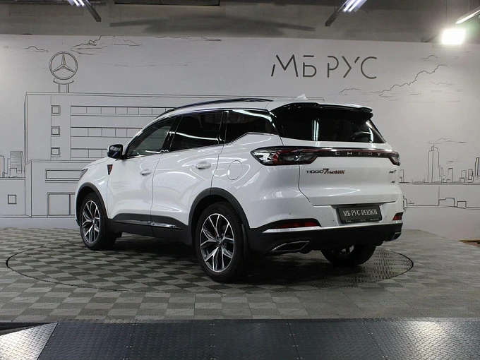 CHERY Tiggo 7 Pro Max 2024 1.6 AMT 4WD (150 л.с.) фото 4