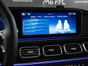Mercedes-Benz GLS Черный Non metallic фото 23