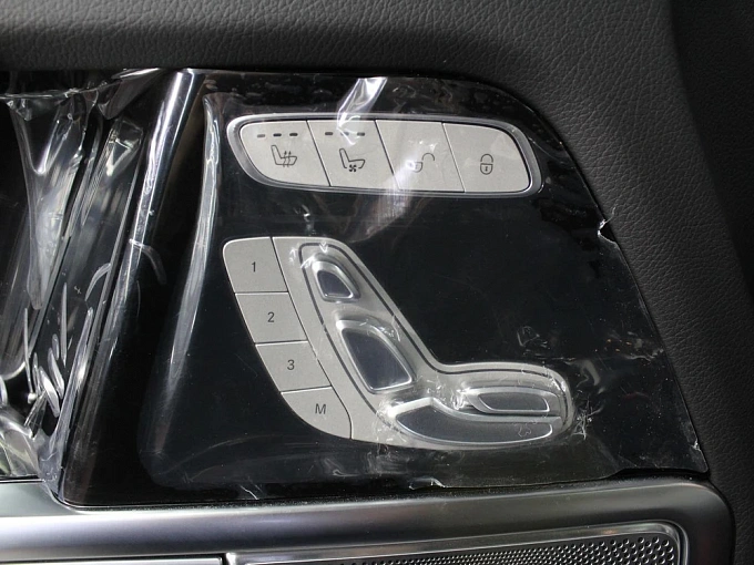 Mercedes-Benz G-Класс AMG Черный Non metallic фото 23