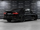 Mercedes-Benz S-Класс AMG Черный Non metallic фото 3