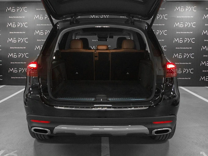 Mercedes-Benz GLE 2025 2.0 AT 4Matic (258 л.с.) фото 10