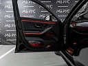 Mercedes-Benz S-Класс AMG Черный Non metallic фото 13