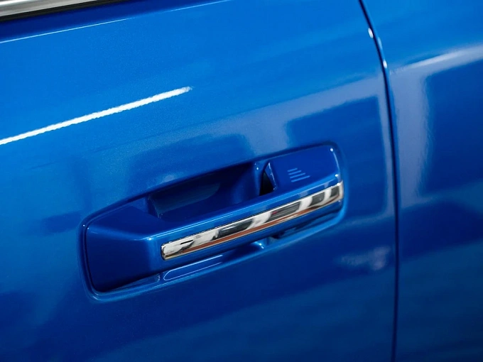 Foton Tunland V9 Синий Non metallic фото 19