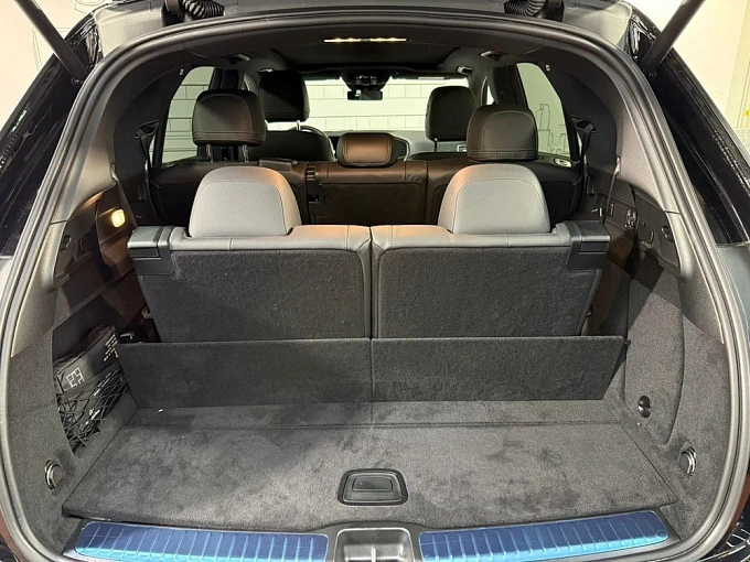 Mercedes-Benz GLE Черный Non metallic фото 20