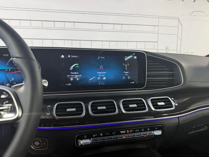 Mercedes-Benz GLS 2021 400 2.9d AT 4Matic (330 л.с.) фото 25