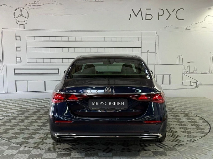 Mercedes-Benz E-Класс 2024 2.0 AT (204 л.с.) фото 8