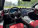Mercedes-Benz GLC coupe Белый Non metallic фото 2