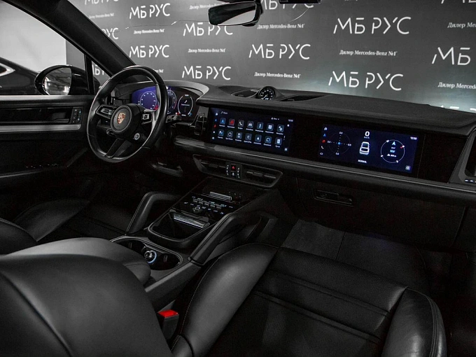 Porsche Cayenne 2023 3.0 AT 4WD (353 л.с.) фото 7