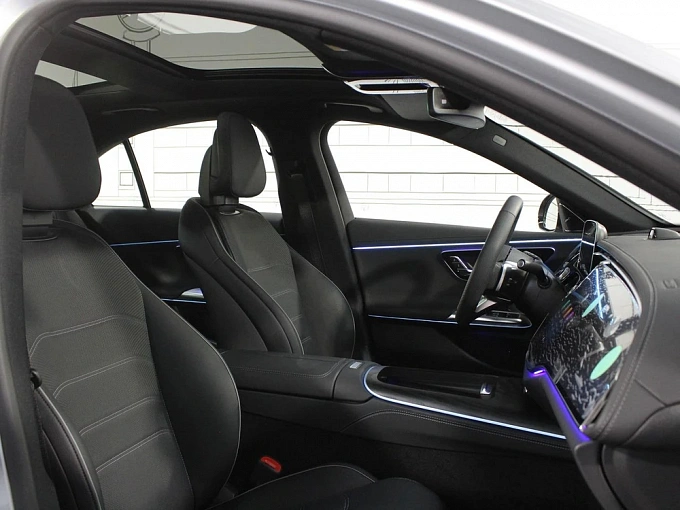 Mercedes-Benz E-Класс Серый Non metallic фото 12