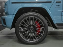 Mercedes-Benz G-Класс AMG Синий Non metallic фото 12