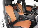 Mercedes-Benz GLC coupe Белый Non metallic фото 13