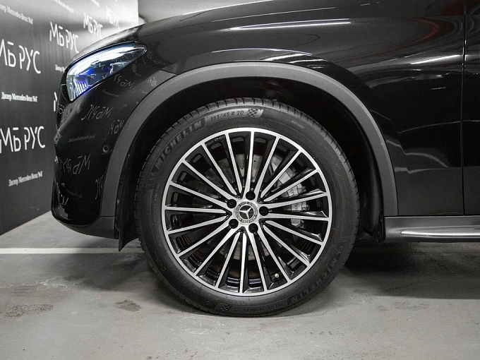 Mercedes-Benz GLC 2025 2.0 AT 4Matic (258 л.с.) фото 27