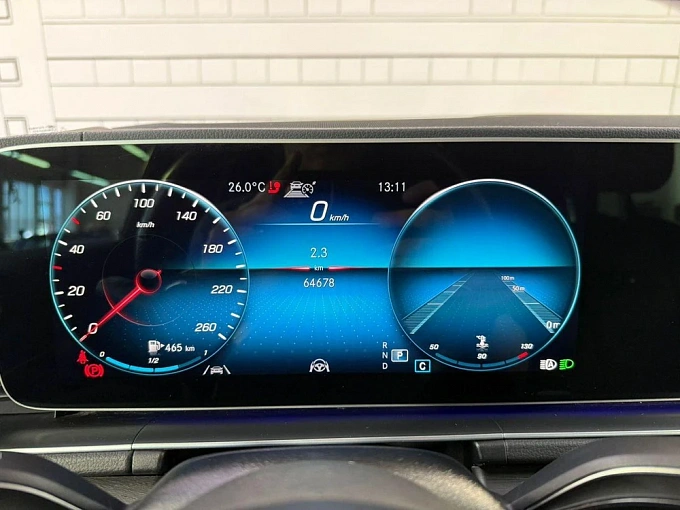 Mercedes-Benz GLE coupe 2022 400 2.9d AT 4Matic (330 л.с.) фото 21