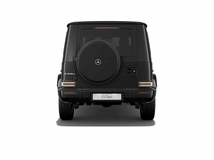 Mercedes-Benz G-Класс G 450 d Standard Черный Non metallic фото 22