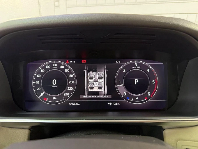 Land Rover Range Rover Sport 2018 3.0d AT 4WD (249 л.с.) фото 22
