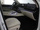 Mercedes-Benz GLE Белый Non metallic фото 11