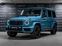 Mercedes-Benz G-Класс AMG Синий Non metallic фото 1