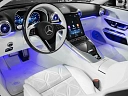 Mercedes-Benz Maybach SL Белый Non metallic фото 7