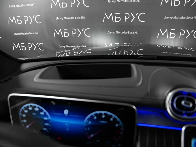 Mercedes-Benz GLC coupe Серый Non metallic фото 19