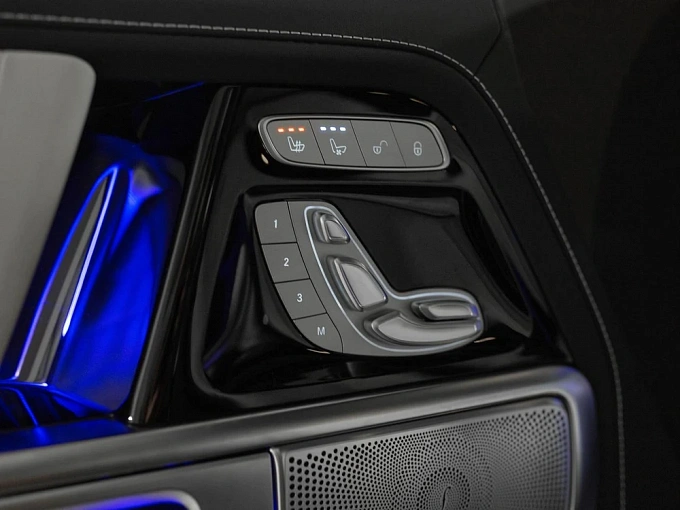 Mercedes-Benz G-Класс AMG Зеленый Non metallic фото 13