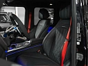 Mercedes-Benz G-Класс AMG Черный Non metallic фото 6