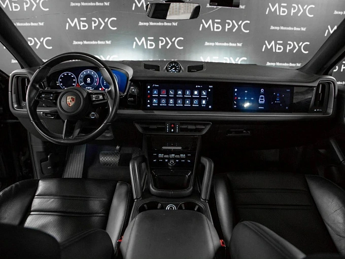 Porsche Cayenne 2023 3.0 AT 4WD (353 л.с.) фото 5