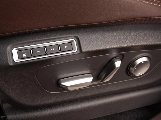 Foton Tunland V9 Черный Non metallic фото 16